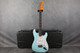 Fender Limited Edition Cory Wong Stratocaster - Daphne Blue - Case - 2nd Hand