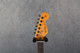 Fender Limited Edition Cory Wong Stratocaster - Daphne Blue - Case - 2nd Hand