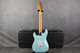Fender Limited Edition Cory Wong Stratocaster - Daphne Blue - Case - 2nd Hand