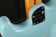 Fender Limited Edition Cory Wong Stratocaster - Daphne Blue - Case - 2nd Hand