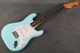 Fender Limited Edition Cory Wong Stratocaster - Daphne Blue - Case - 2nd Hand