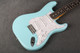 Fender Limited Edition Cory Wong Stratocaster - Daphne Blue - Case - 2nd Hand