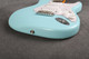 Fender Limited Edition Cory Wong Stratocaster - Daphne Blue - Case - 2nd Hand
