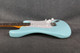 Fender Limited Edition Cory Wong Stratocaster - Daphne Blue - Case - 2nd Hand