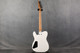 Charvel Joe Duplantier Signature Pro-Mod San Dimas Style 2 HH - White - 2nd Hand (132560) Charvel Joe Duplantier Signature Pro-Mod San Dimas Style 2 HH - White - 2nd Hand (132560)