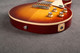 Gibson Les Paul Standard 60s - Iced Tea - Hard Case - 2nd Hand