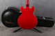 Epiphone ES-339 - Cherry - Hard Case - 2nd Hand