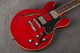 Epiphone ES-339 - Cherry - Hard Case - 2nd Hand