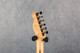 Fender American Deluxe Telecaster - Montego Black - Hard Case - 2nd Hand Fender American Deluxe Telecaster - Montego Black - Hard Case - 2nd Hand