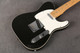 Fender American Deluxe Telecaster - Montego Black - Hard Case - 2nd Hand Fender American Deluxe Telecaster - Montego Black - Hard Case - 2nd Hand