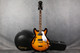 Epiphone Inspired By John Lennon 65 Casino - Vintage Sunburst - Case - 2nd Hand