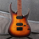 Ibanez RGA42FM-DEF - Dragon Eye Burst Flat - Gig Bag - 2nd Hand Ibanez RGA42FM-DEF - Dragon Eye Burst Flat - Gig Bag - 2nd Hand