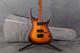 Ibanez RGA42FM-DEF - Dragon Eye Burst Flat - Gig Bag - 2nd Hand Ibanez RGA42FM-DEF - Dragon Eye Burst Flat - Gig Bag - 2nd Hand