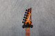 Ibanez RGA42FM-DEF - Dragon Eye Burst Flat - Gig Bag - 2nd Hand Ibanez RGA42FM-DEF - Dragon Eye Burst Flat - Gig Bag - 2nd Hand