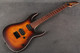 Ibanez RGA42FM-DEF - Dragon Eye Burst Flat - Gig Bag - 2nd Hand Ibanez RGA42FM-DEF - Dragon Eye Burst Flat - Gig Bag - 2nd Hand
