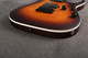 Ibanez RGA42FM-DEF - Dragon Eye Burst Flat - Gig Bag - 2nd Hand Ibanez RGA42FM-DEF - Dragon Eye Burst Flat - Gig Bag - 2nd Hand