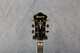 Ibanez Artstar Vintage ASV100DG-BKL - Black Low Gloss - Hard Case - 2nd Hand