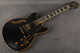 Ibanez Artstar Vintage ASV100DG-BKL - Black Low Gloss - Hard Case - 2nd Hand