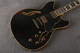 Ibanez Artstar Vintage ASV100DG-BKL - Black Low Gloss - Hard Case - 2nd Hand