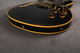 Ibanez Artstar Vintage ASV100DG-BKL - Black Low Gloss - Hard Case - 2nd Hand