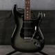 Fender Modern Player Stratocaster HSS - Silverburst - Case - 2nd Hand Fender Modern Player Stratocaster HSS - Silverburst - Case - 2nd Hand