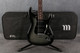 Fender Modern Player Stratocaster HSS - Silverburst - Case - 2nd Hand Fender Modern Player Stratocaster HSS - Silverburst - Case - 2nd Hand