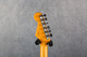 Fender Modern Player Stratocaster HSS - Silverburst - Case - 2nd Hand Fender Modern Player Stratocaster HSS - Silverburst - Case - 2nd Hand