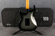 Fender Modern Player Stratocaster HSS - Silverburst - Case - 2nd Hand Fender Modern Player Stratocaster HSS - Silverburst - Case - 2nd Hand