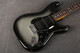 Fender Modern Player Stratocaster HSS - Silverburst - Case - 2nd Hand Fender Modern Player Stratocaster HSS - Silverburst - Case - 2nd Hand