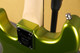 Charvel Pro-Mod San Dimas Style 1 HH FR - Lime Green Metallic - Case - 2nd Hand