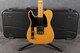 Fender American Professional II Telecaster - LH - Blonde - Case - 2nd Hand Fender American Professional II Telecaster - LH - Blonde - Case - 2nd Hand
