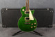 Jay Turser JT-220 Serpent - Emerald Green - Hard Case - 2nd Hand Jay Turser JT-220 Serpent - Emerald Green - Hard Case - 2nd Hand
