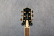 Jay Turser JT-220 Serpent - Emerald Green - Hard Case - 2nd Hand Jay Turser JT-220 Serpent - Emerald Green - Hard Case - 2nd Hand