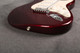 Fender Mexican Standard Stratocaster - Crimson Red Metallic - Case - 2nd Hand Fender Mexican Standard Stratocaster - Crimson Red Metallic - Case - 2nd Hand