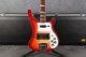 Rickenbacker 4003 Fireglo - Hard Case - 2nd Hand