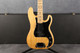 Fender Original 1976 Precision Bass - Natural - Hard Case - 2nd Hand Fender Original 1976 Precision Bass - Natural - Hard Case - 2nd Hand