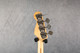 Fender Original 1976 Precision Bass - Natural - Hard Case - 2nd Hand Fender Original 1976 Precision Bass - Natural - Hard Case - 2nd Hand