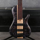 Ibanez Bass Workshop SRSC805-DTF - Deep Twilight Flat - Hard Case - 2nd Hand Ibanez Bass Workshop SRSC805-DTF - Deep Twilight Flat - Hard Case - 2nd Hand