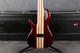 Ibanez Bass Workshop SRSC805-DTF - Deep Twilight Flat - Hard Case - 2nd Hand Ibanez Bass Workshop SRSC805-DTF - Deep Twilight Flat - Hard Case - 2nd Hand