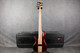 Ibanez Bass Workshop SRSC805-DTF - Deep Twilight Flat - Hard Case - 2nd Hand Ibanez Bass Workshop SRSC805-DTF - Deep Twilight Flat - Hard Case - 2nd Hand