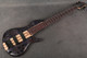 Ibanez Bass Workshop SRSC805-DTF - Deep Twilight Flat - Hard Case - 2nd Hand Ibanez Bass Workshop SRSC805-DTF - Deep Twilight Flat - Hard Case - 2nd Hand