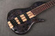 Ibanez Bass Workshop SRSC805-DTF - Deep Twilight Flat - Hard Case - 2nd Hand Ibanez Bass Workshop SRSC805-DTF - Deep Twilight Flat - Hard Case - 2nd Hand