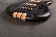 Ibanez Bass Workshop SRSC805-DTF - Deep Twilight Flat - Hard Case - 2nd Hand Ibanez Bass Workshop SRSC805-DTF - Deep Twilight Flat - Hard Case - 2nd Hand