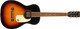 Gretsch Jim Dandy Parlor - Rex Burst