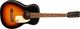 Gretsch Jim Dandy Parlor - Rex Burst