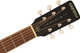 Gretsch Jim Dandy Dreadnought - Rex Burst