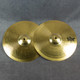 Sabian SBR 14 Inch Hi-Hats - 2nd Hand