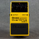 Boss ODB-3 Bass Overdrive Pedal - 2nd Hand