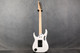 Ibanez JEM Jr Electric Guitar - White - 2nd Hand