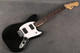Squier Bullet Mustang HH - Black - 2nd Hand (132497)